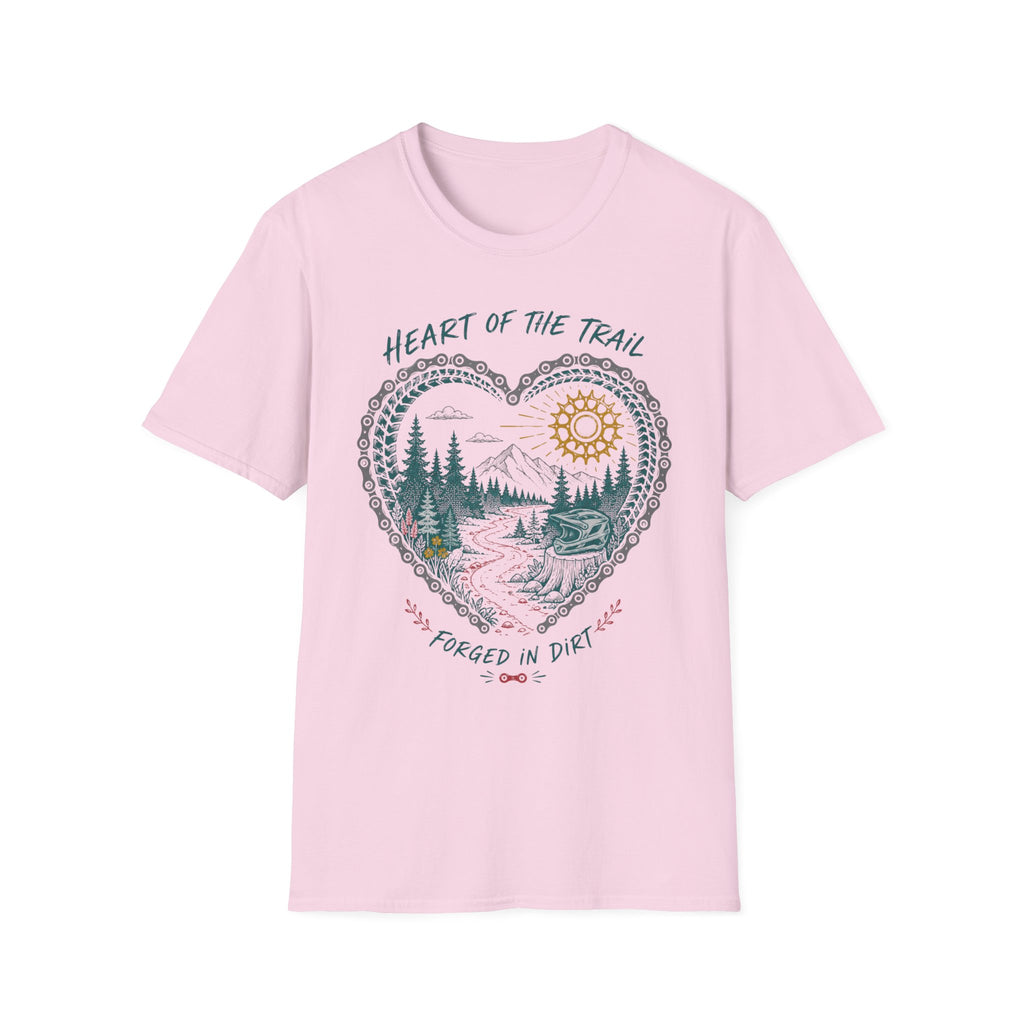Heart Of The Trail T-Shirt
