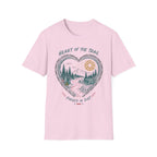 Heart Of The Trail T-Shirt