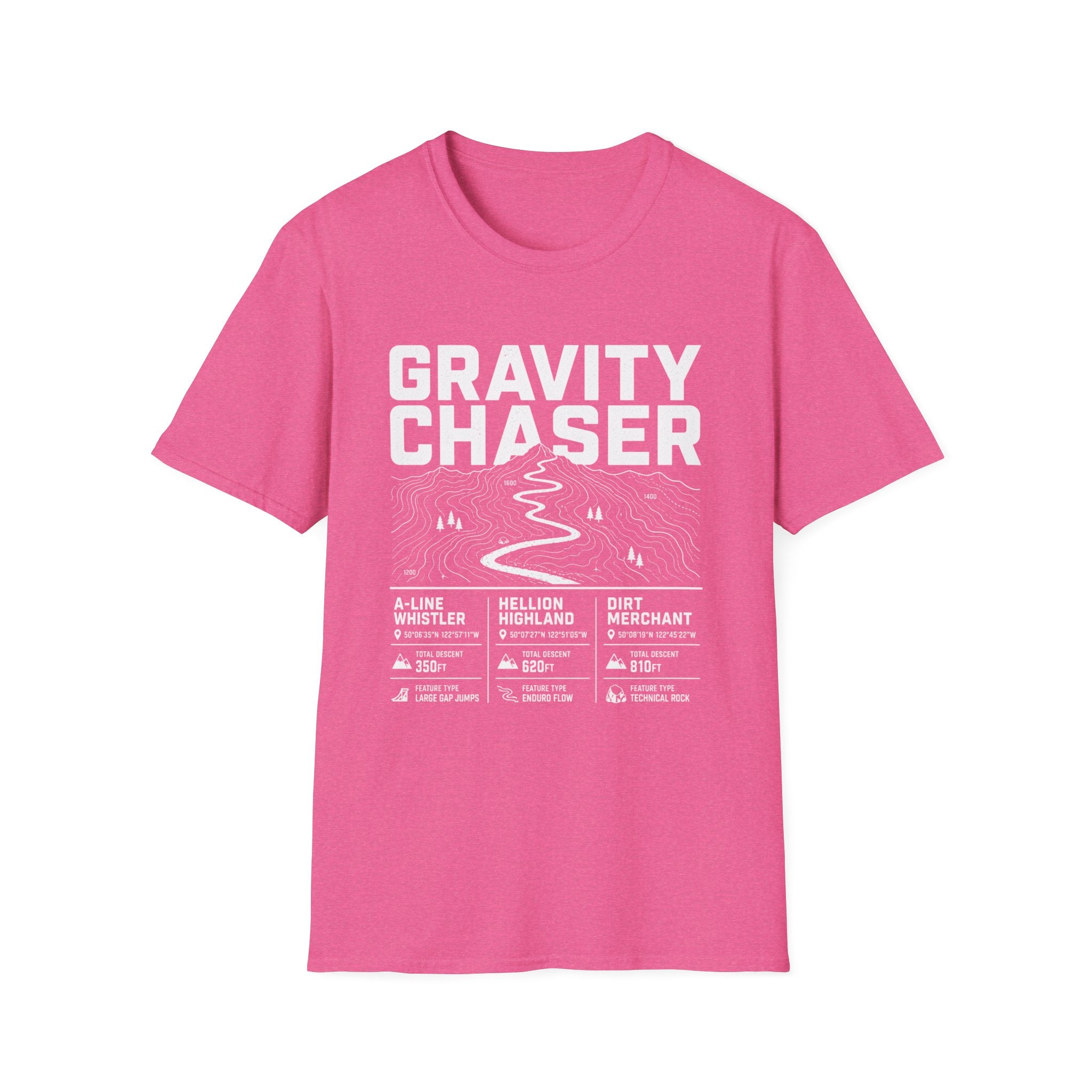 Gravity Chaser T-Shirt