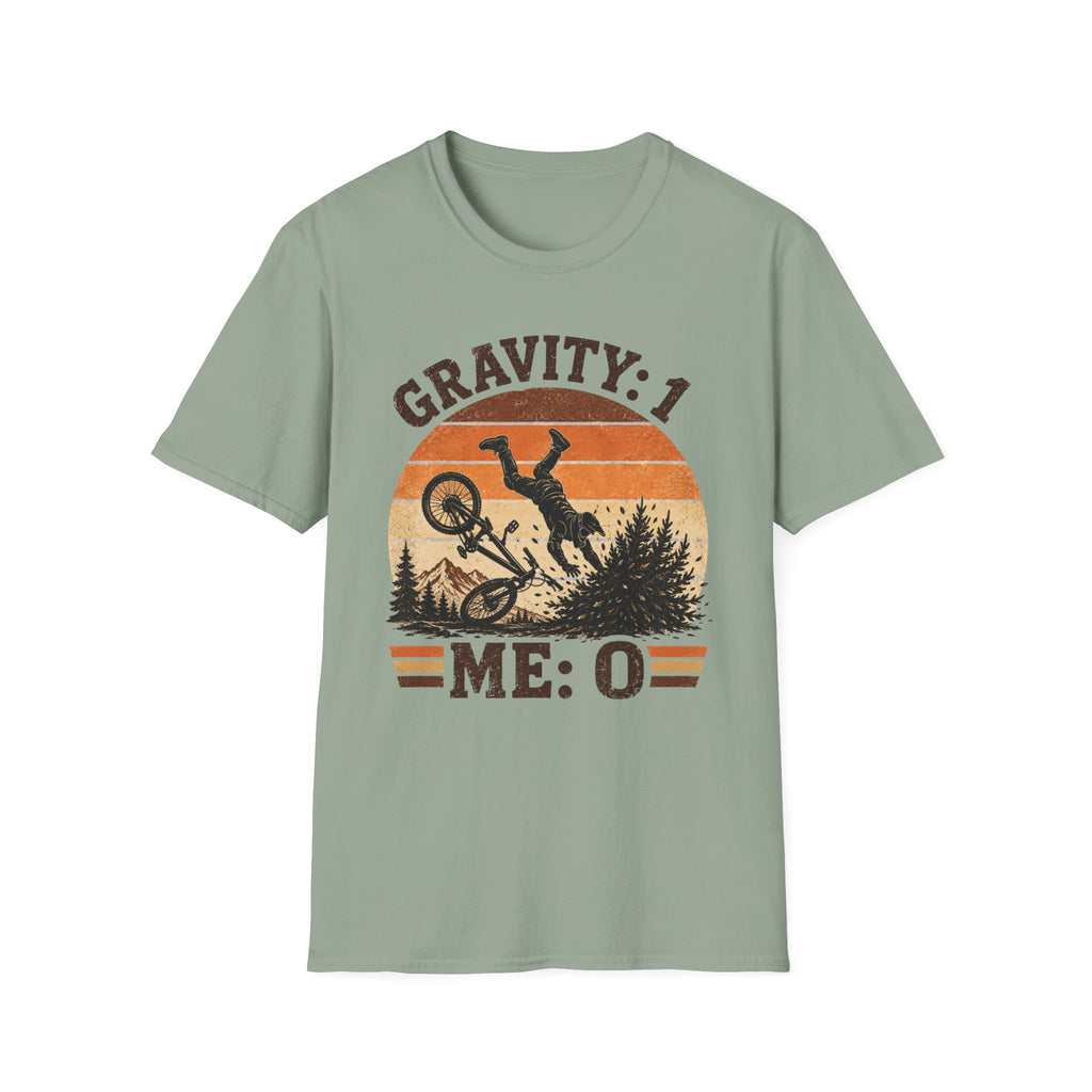 Gravity Scores T-Shirt
