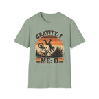 Gravity Scores T-Shirt