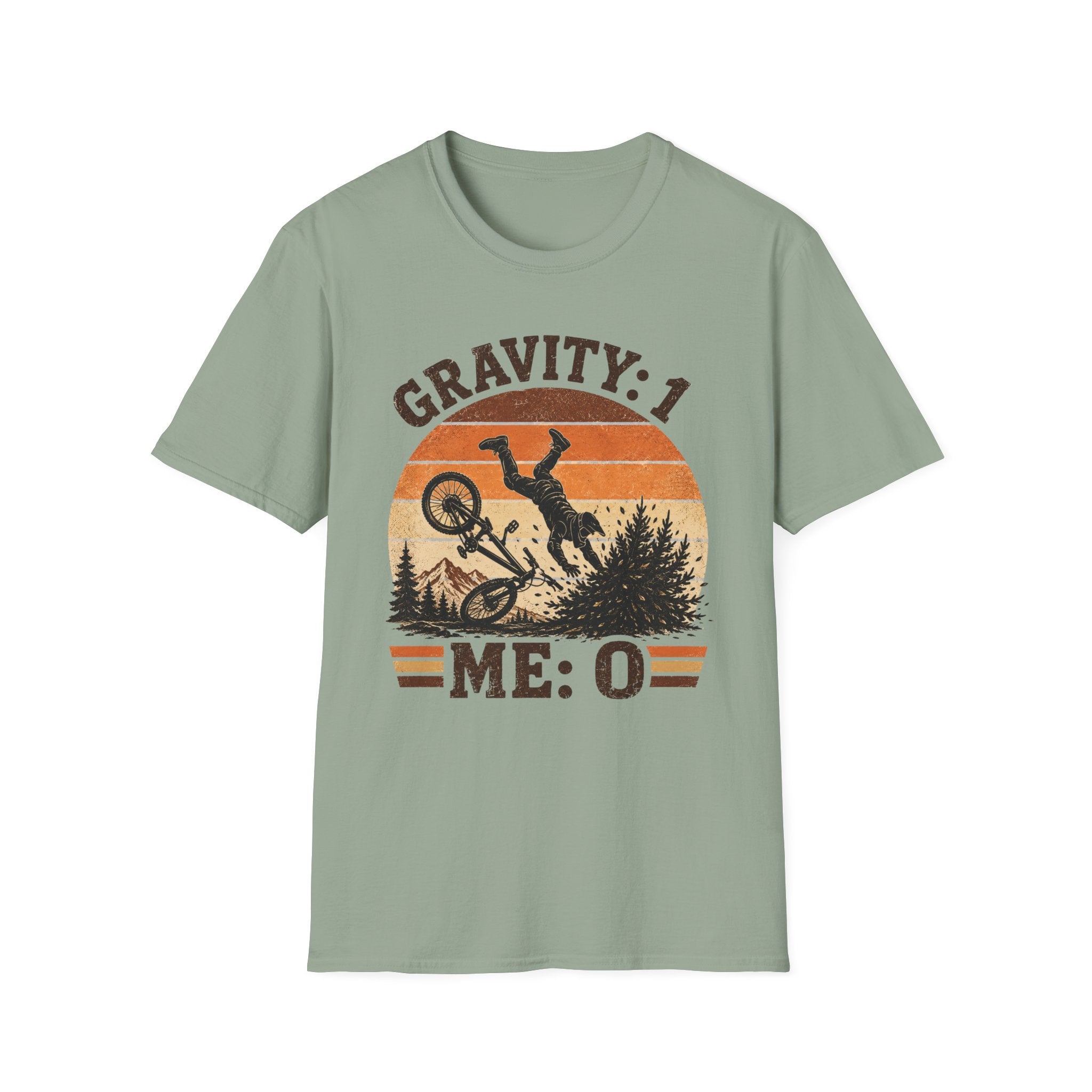 Gravity Scores T-Shirt