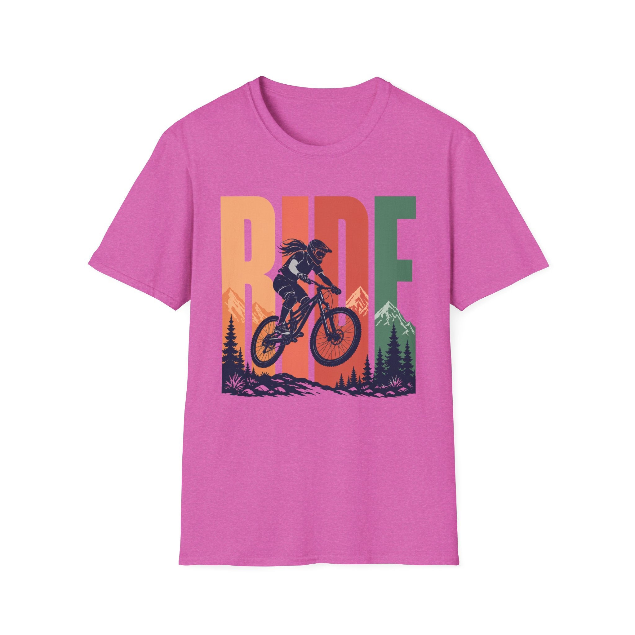 Womens Ride T-Shirt