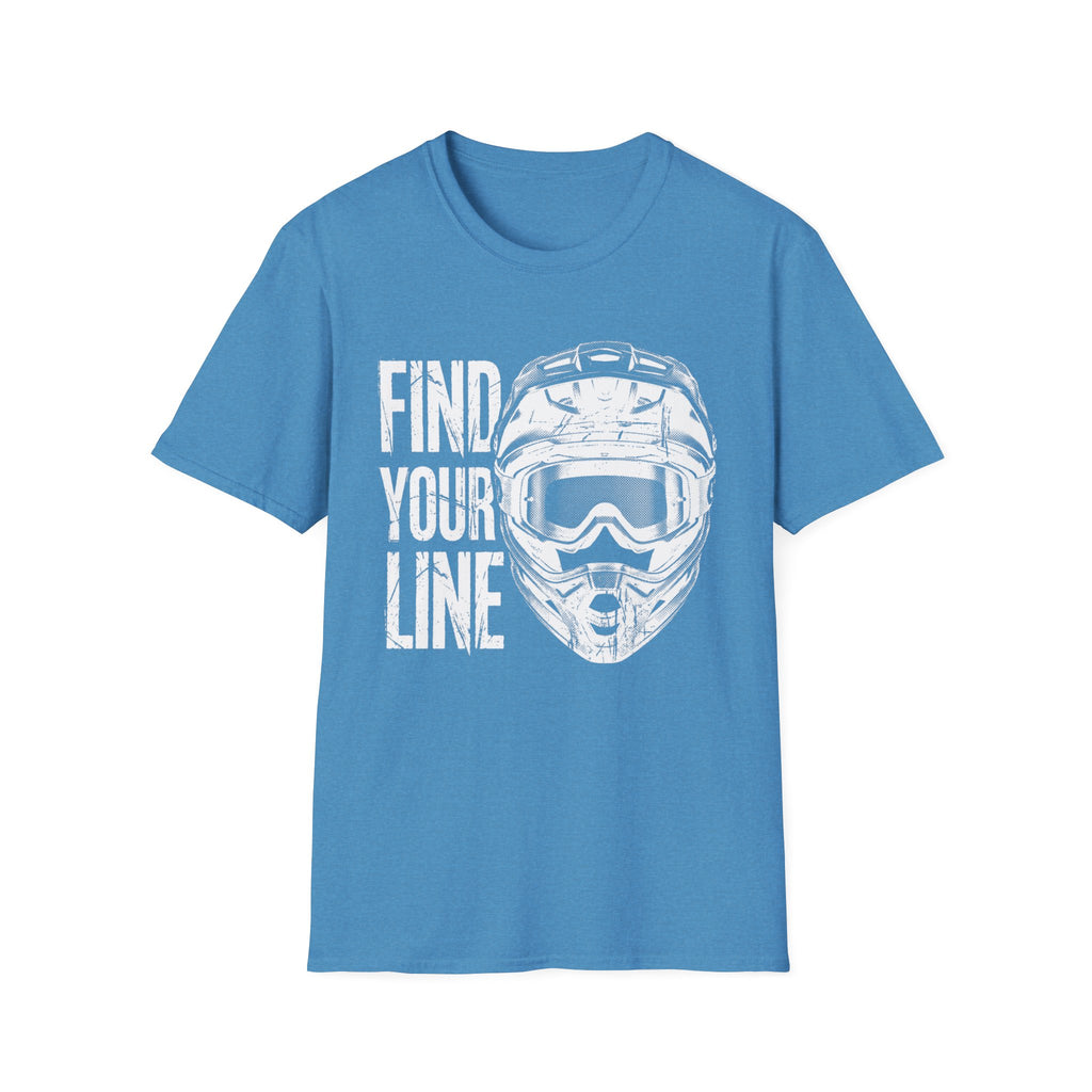 Find Your Line T-Shirt