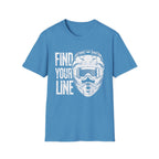 Find Your Line T-Shirt