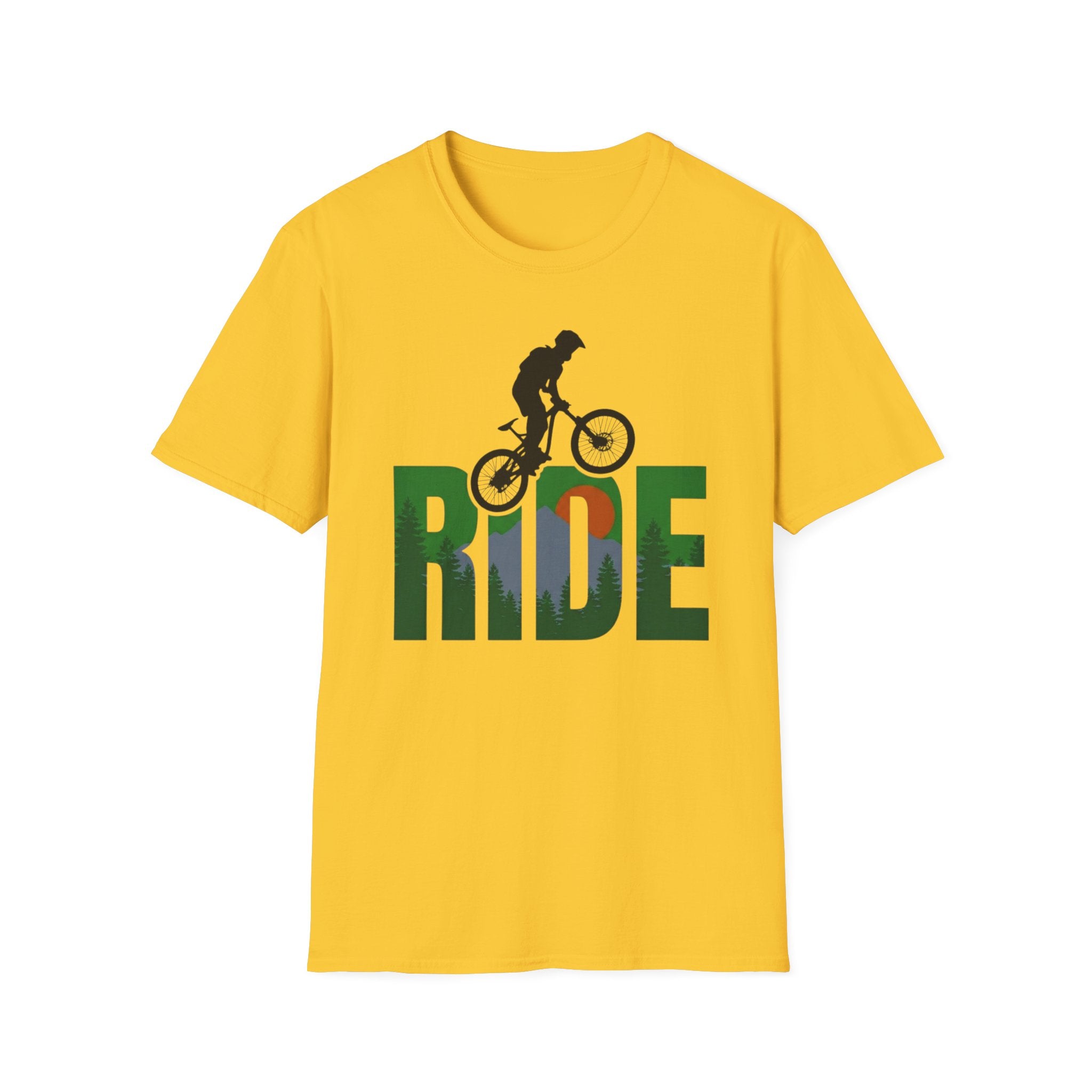 Green Rider T-Shirt