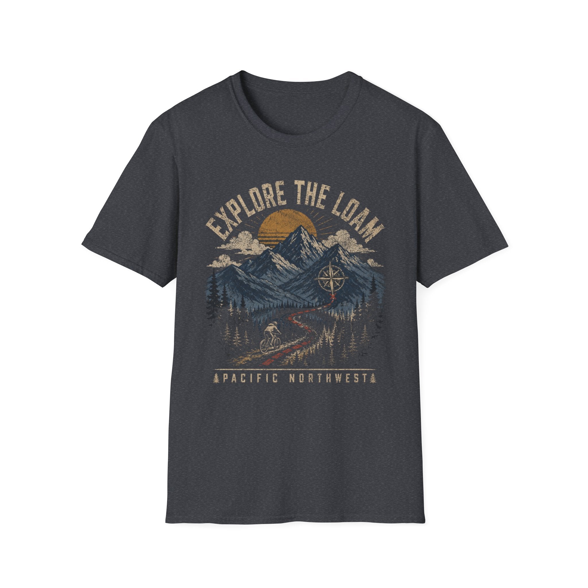 Explore The Loam T-Shirt