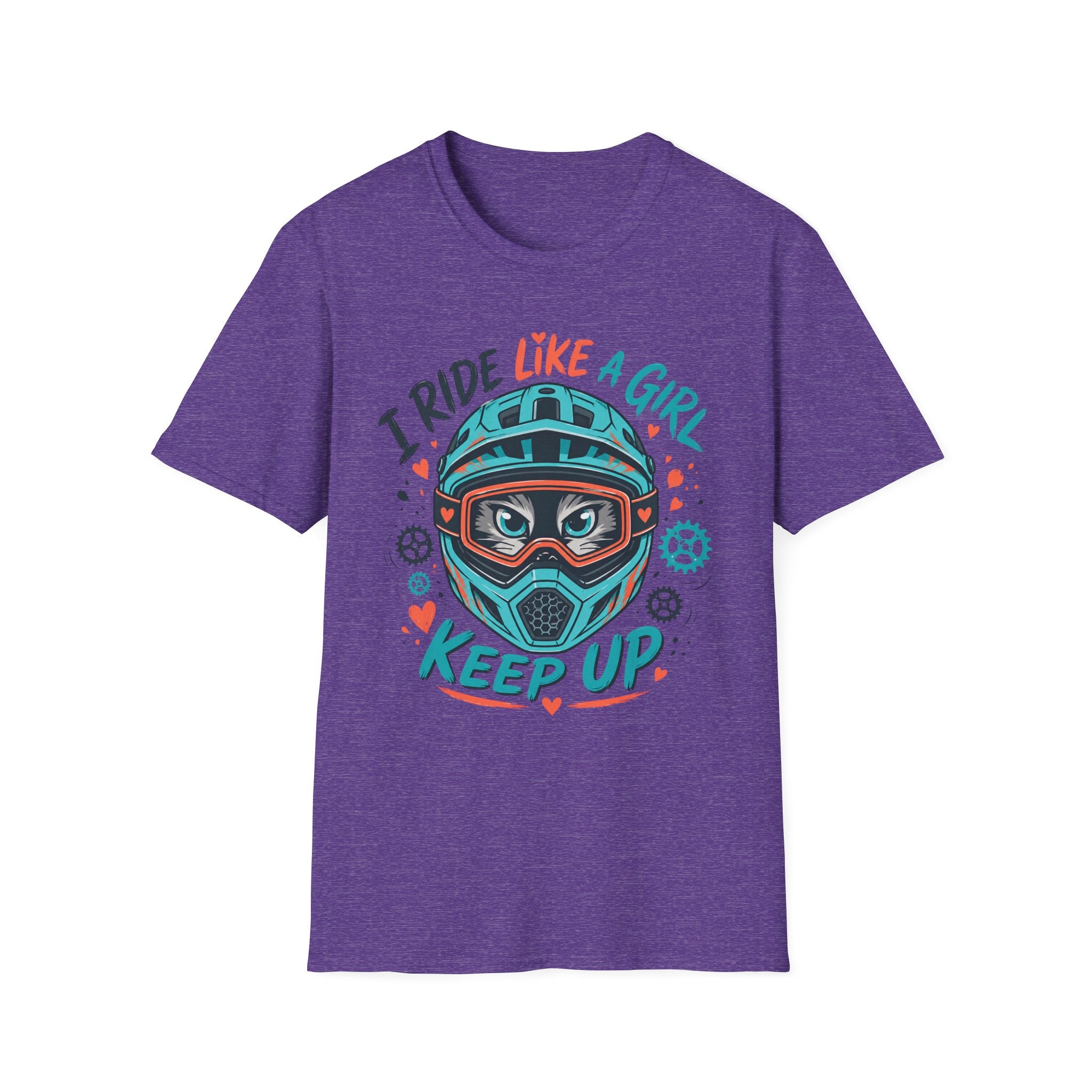 Keep Up Stare T-Shirt