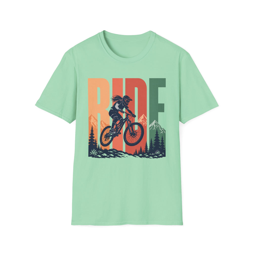 Womens Ride T-Shirt