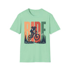 Womens Ride T-Shirt