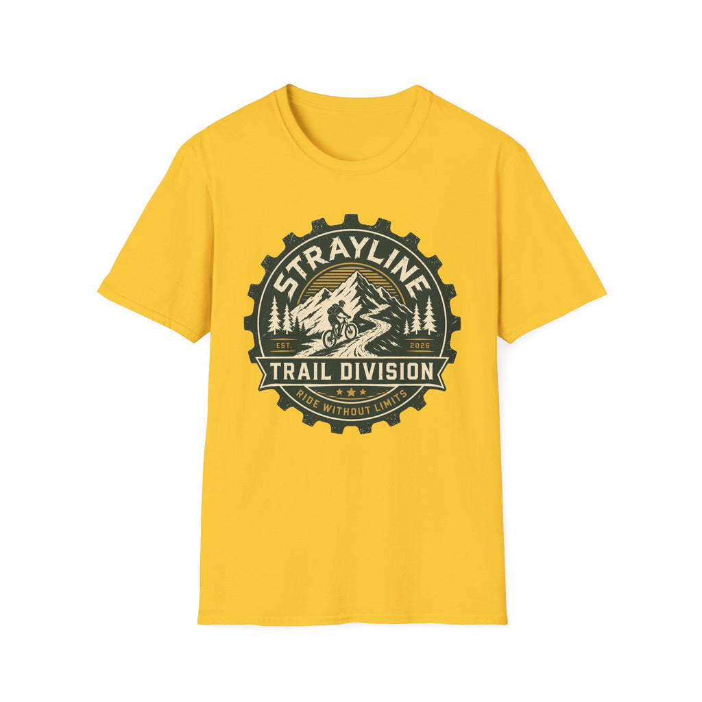 Trail Division T-Shirt