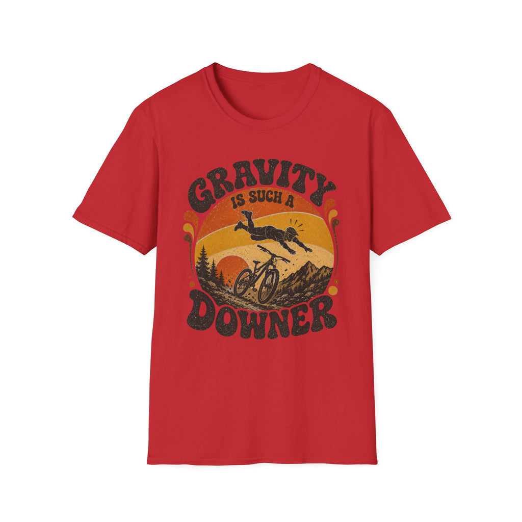 Gravity Is Such A Downer T-Shirt