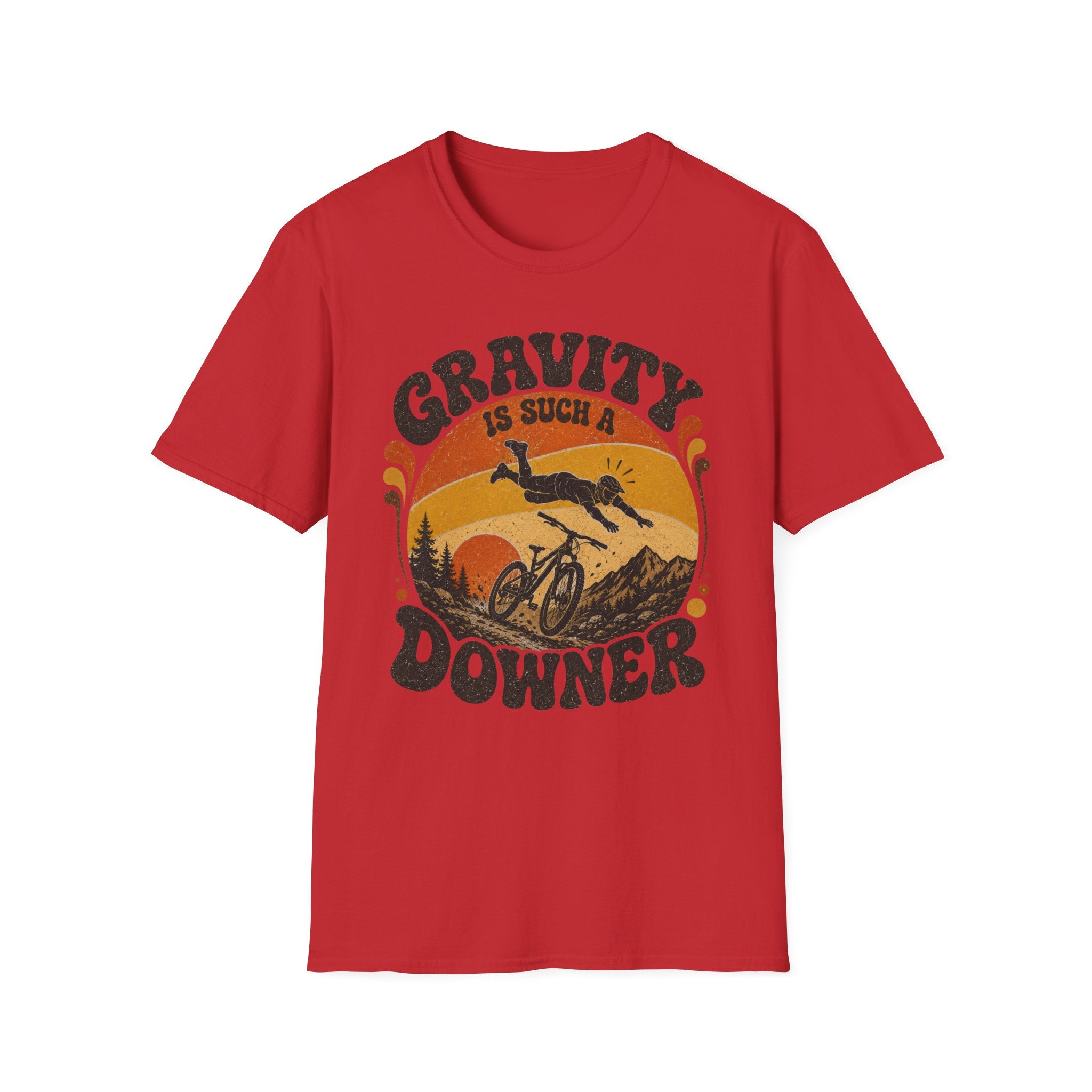 Gravity Is Such A Downer T-Shirt