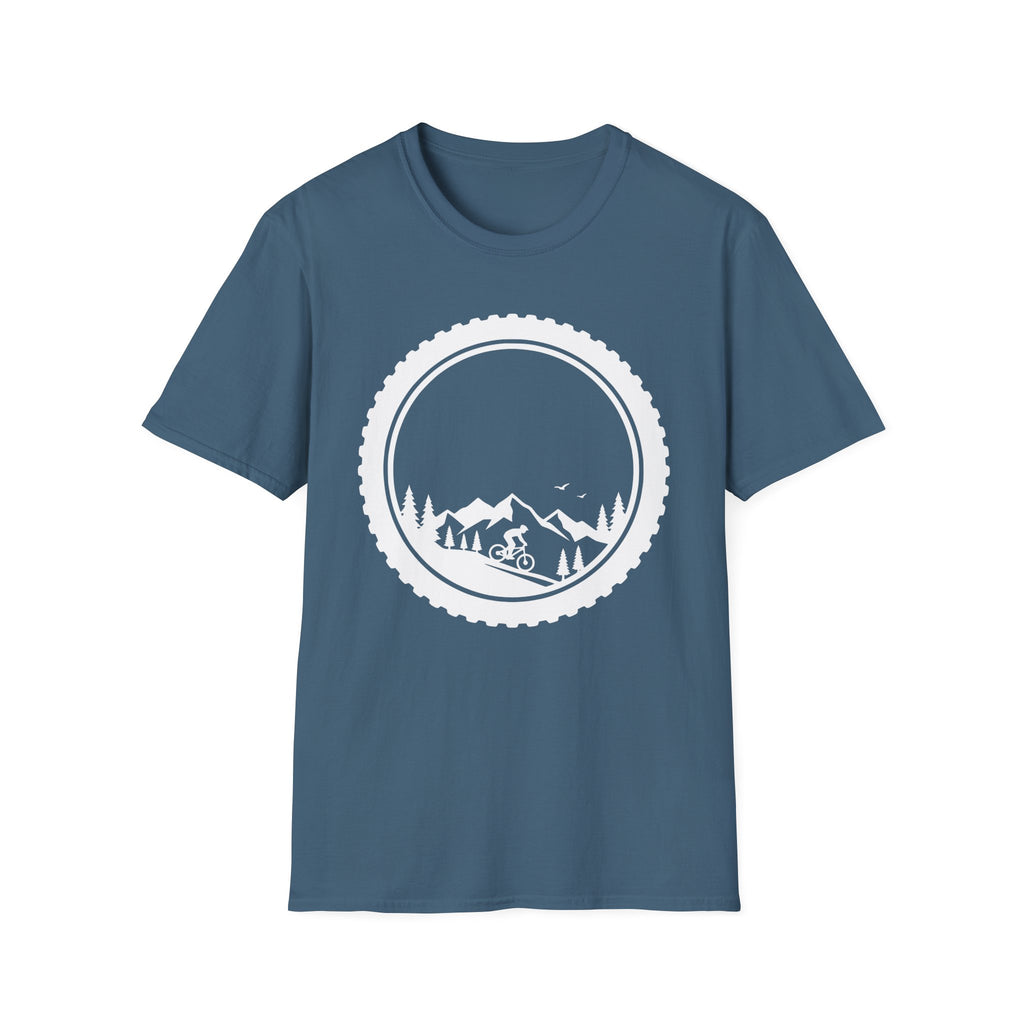 Wheel T-Shirt