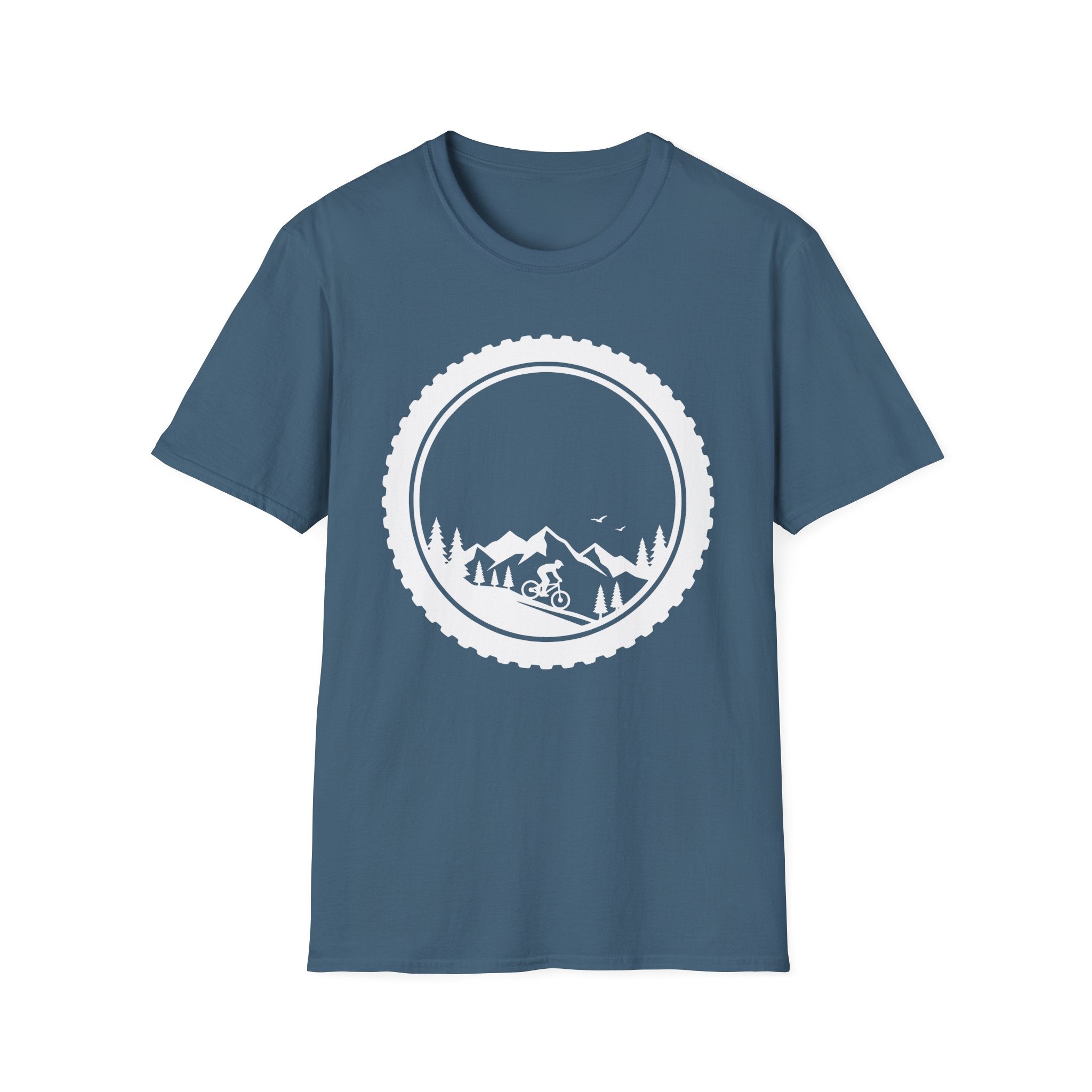 Wheel T-Shirt