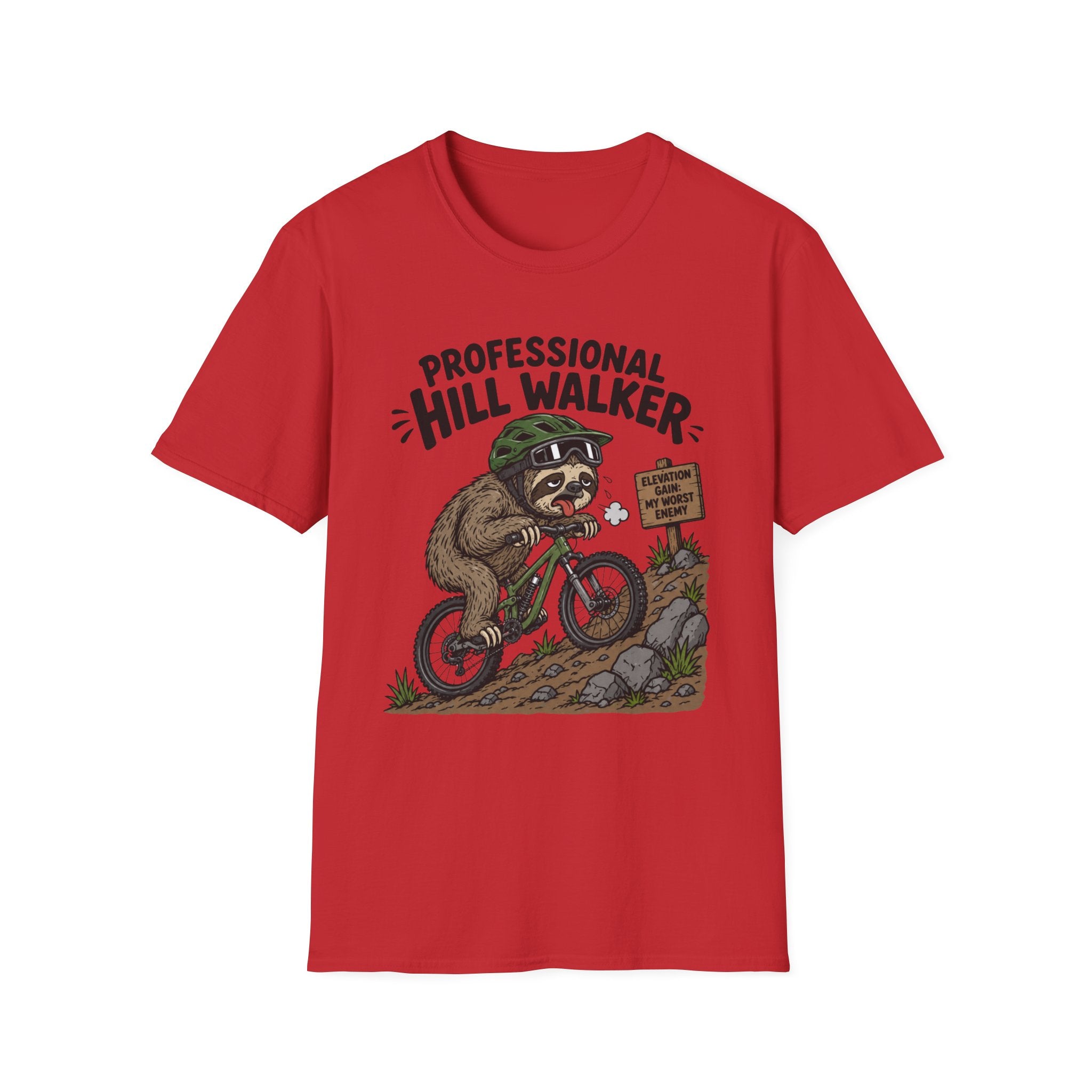 Hill Walker T-Shirt