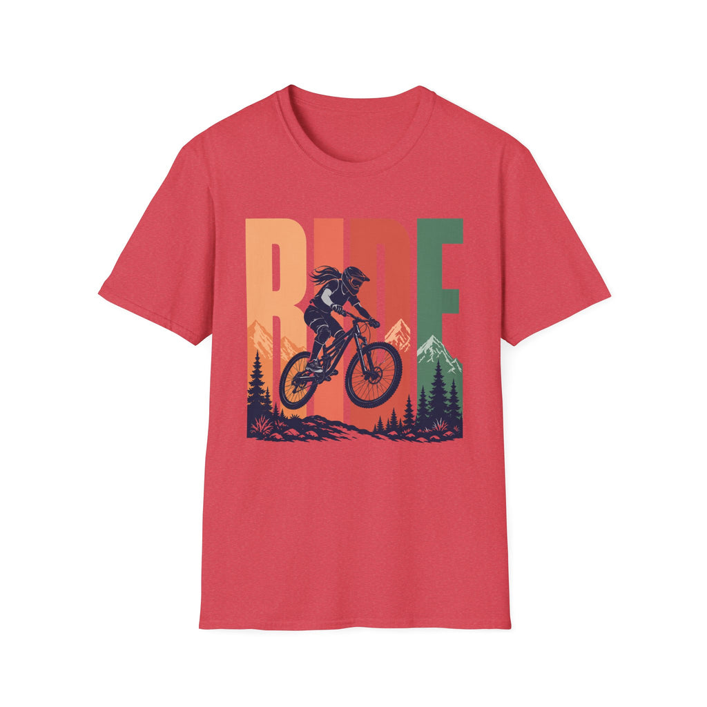 Womens Ride T-Shirt