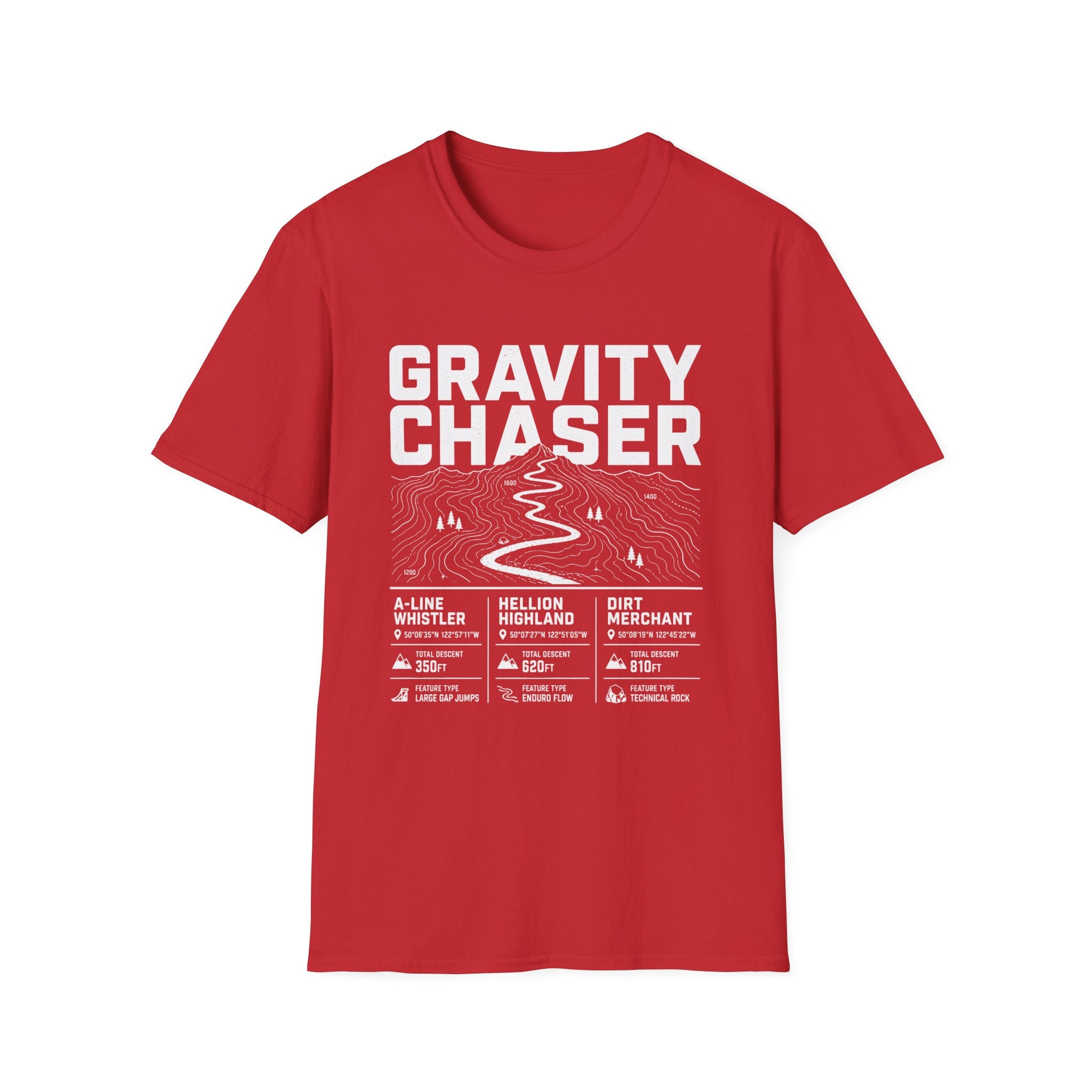 Gravity Chaser T-Shirt