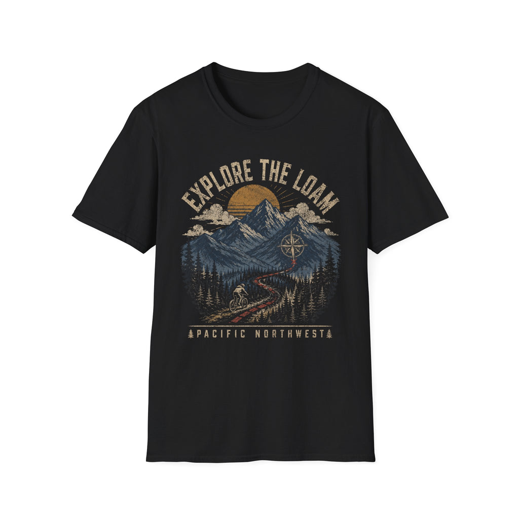 Explore The Loam T-Shirt