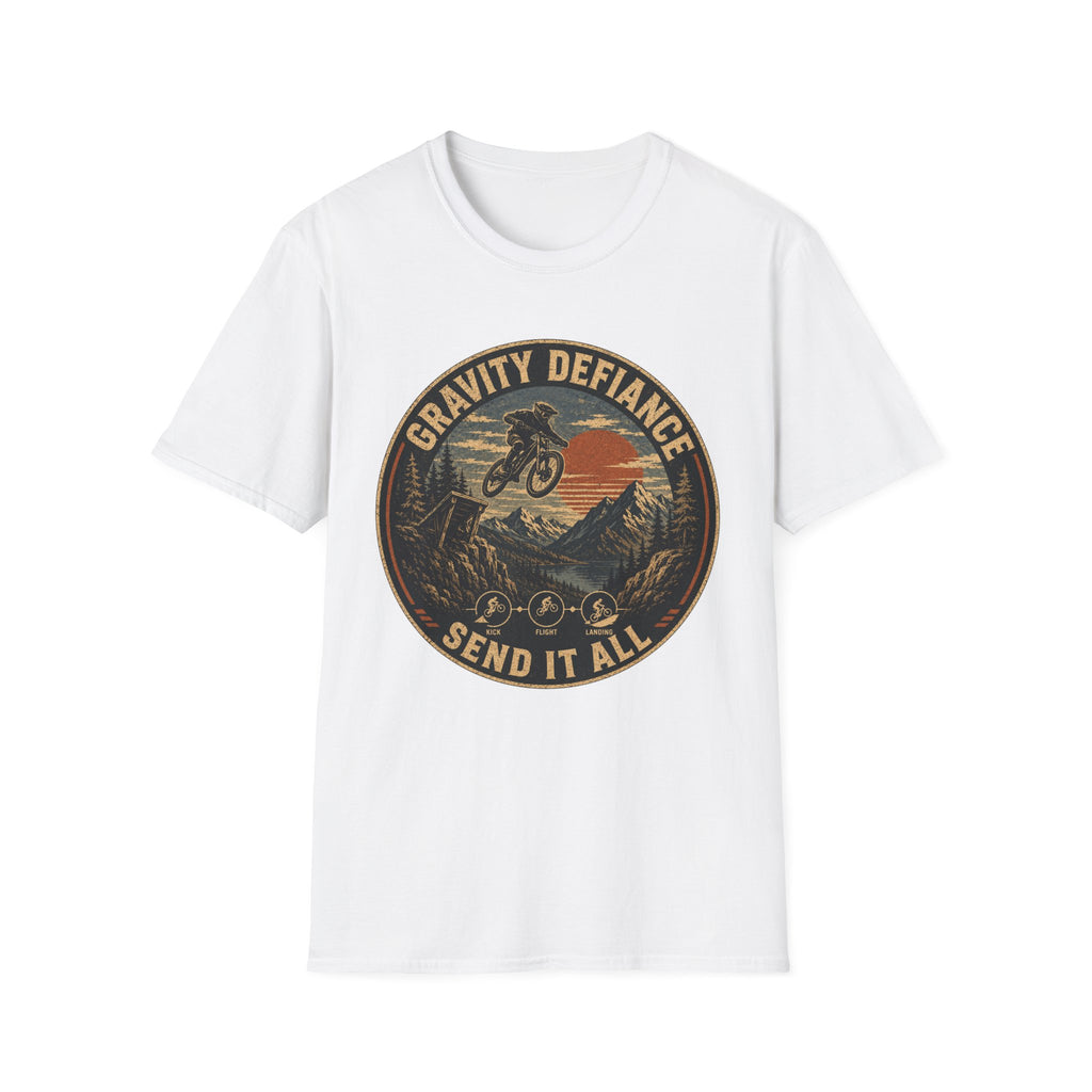 Gravity Defiance T-Shirt