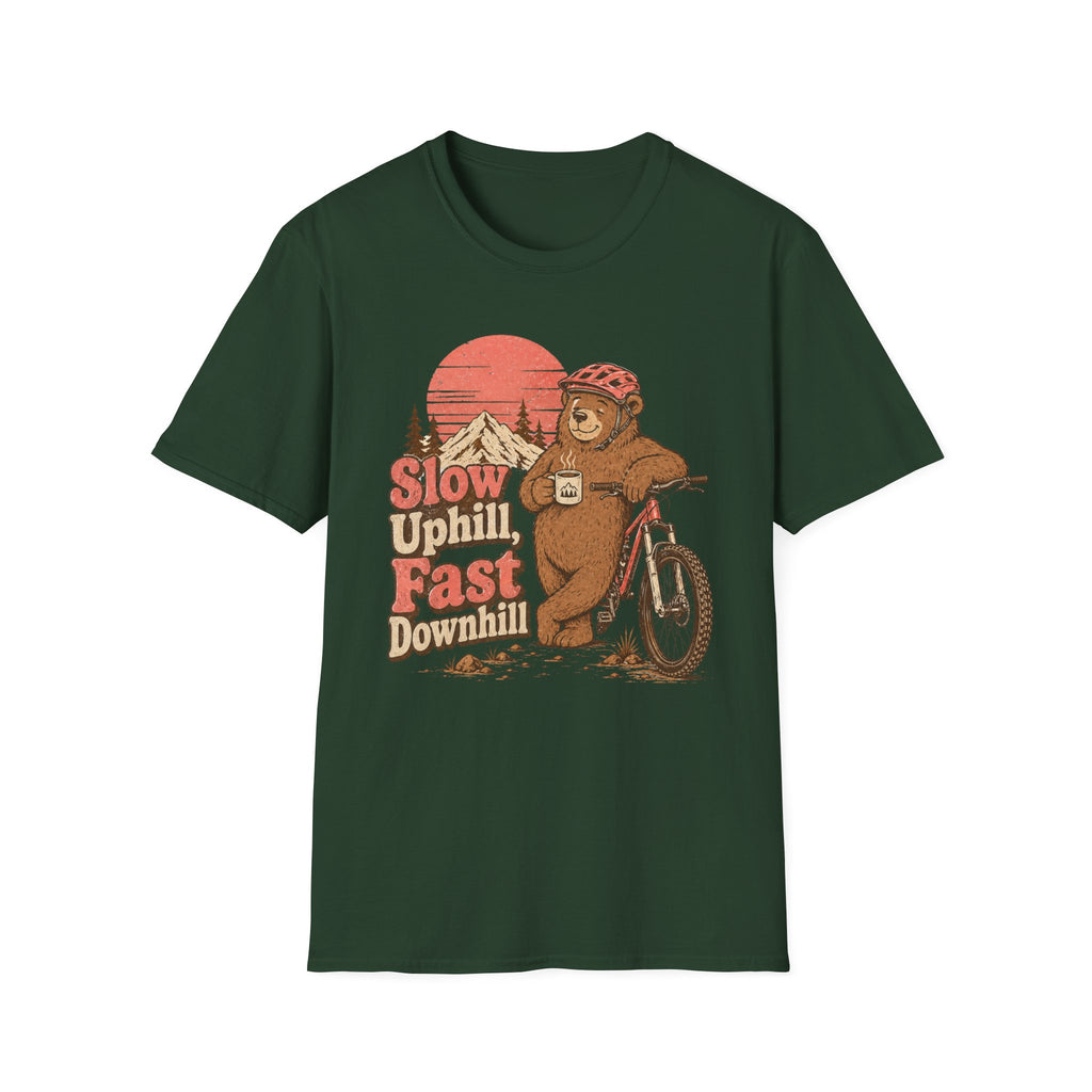 Slow Uphill T-Shirt