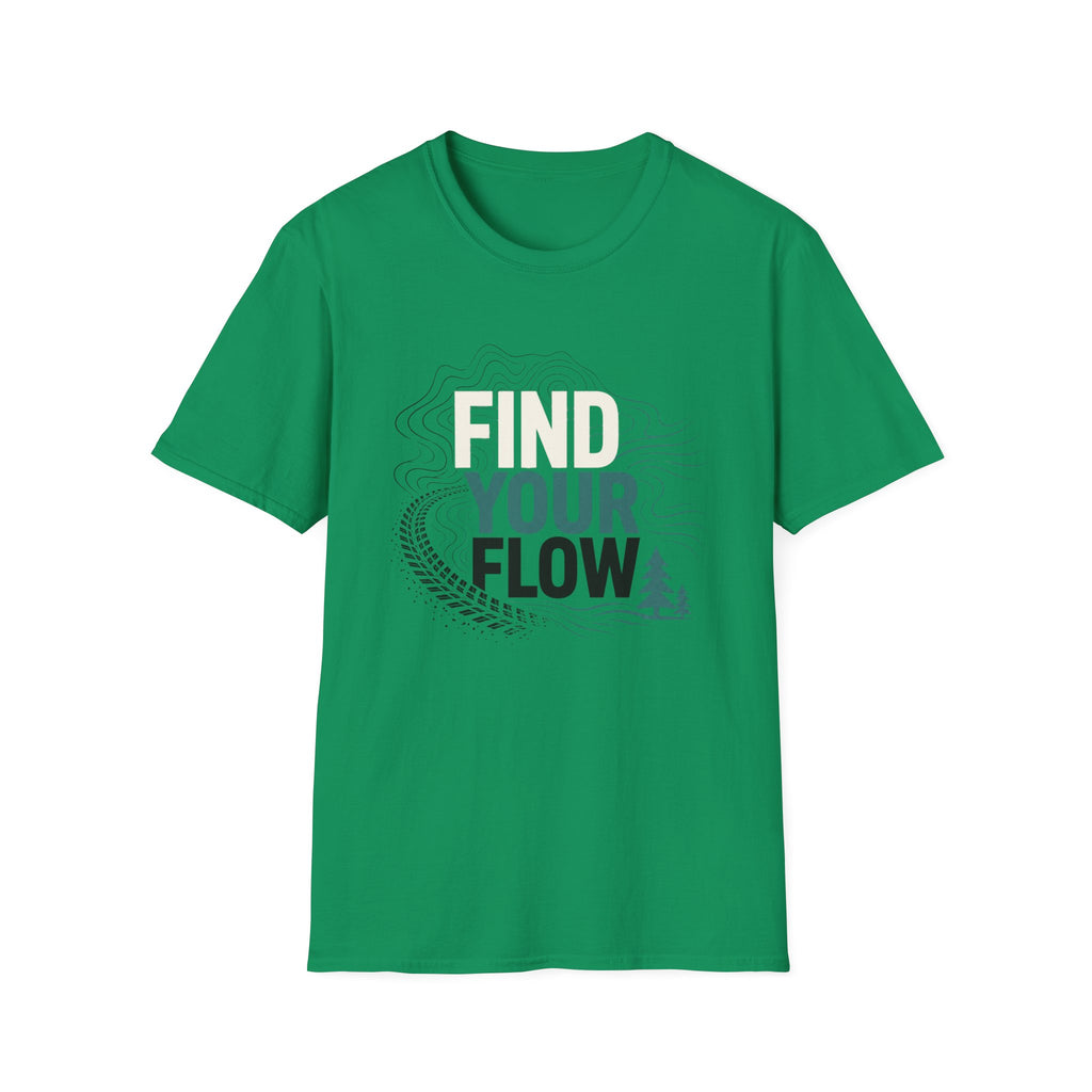 Find Your Flow T-Shirt