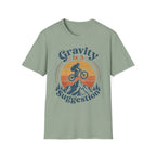 Gravity Is A Suggestion T-Shirt