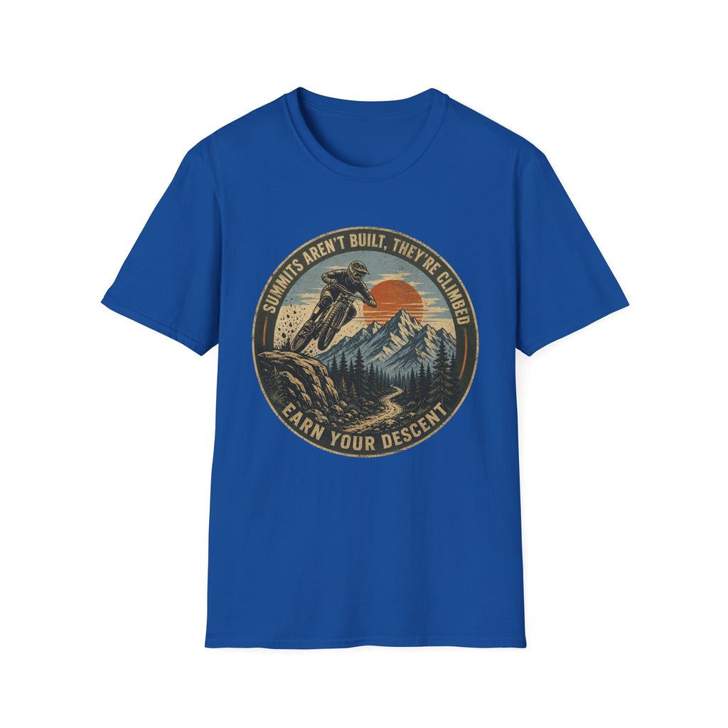 Earn Your Descent T-Shirt