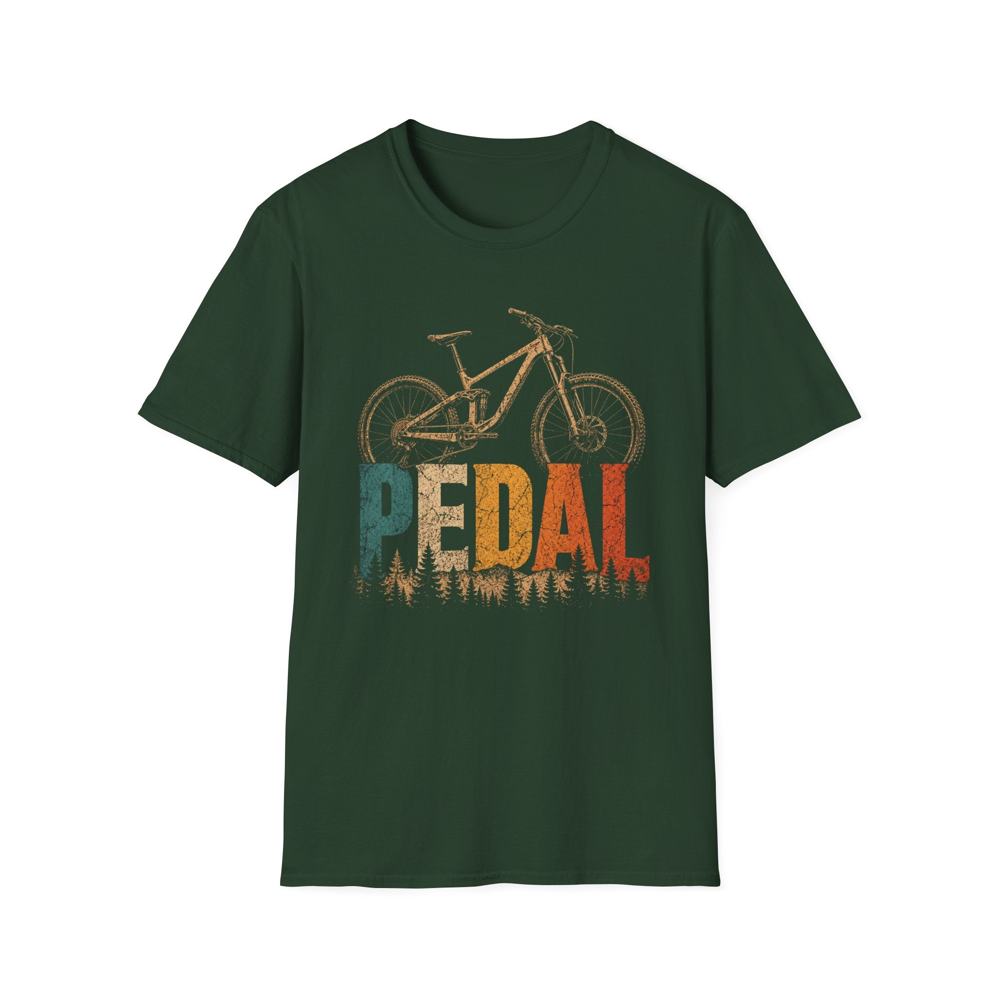 Pedal T-Shirt