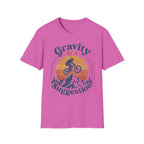 Gravity Is A Suggestion T-Shirt