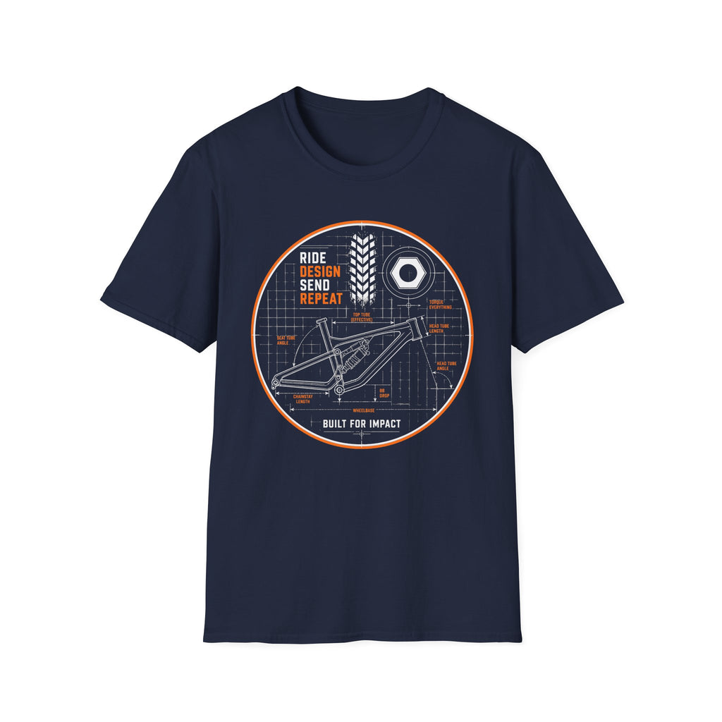 Ride Design T-Shirt
