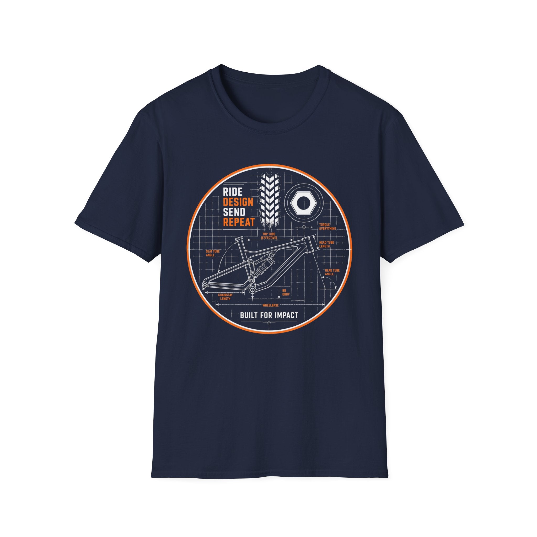 Ride Design T-Shirt