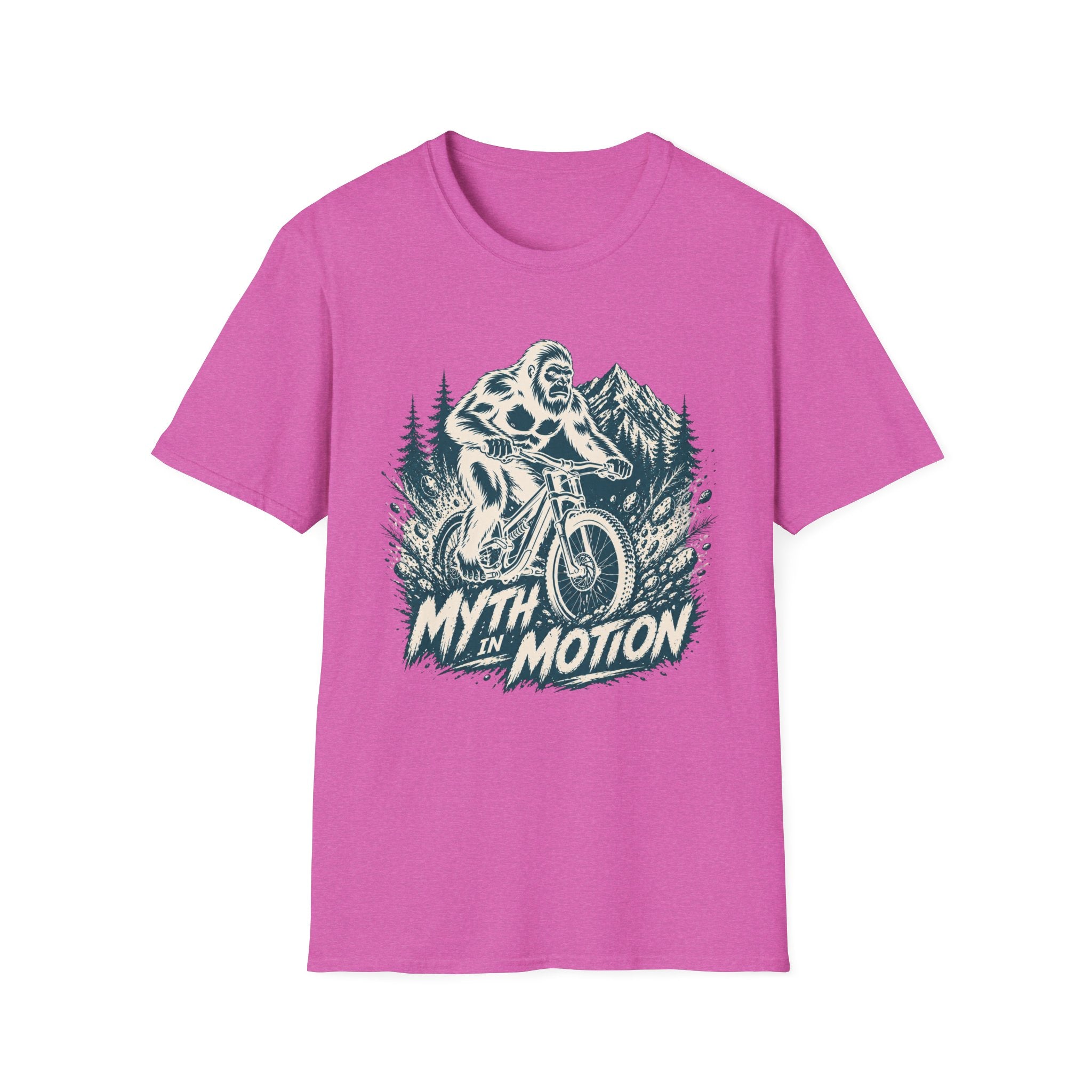 Myth In Motion T-Shirt