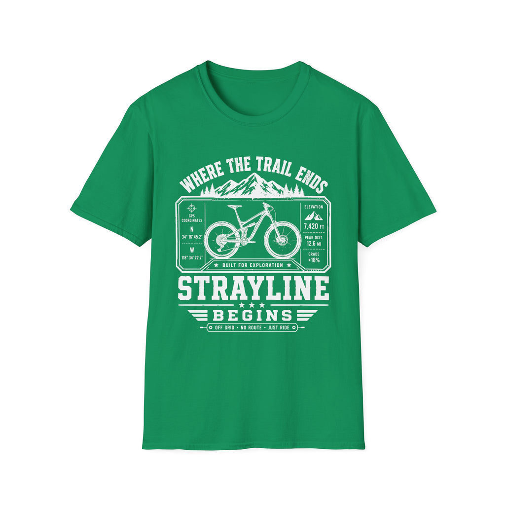 Trail Ends T-Shirt
