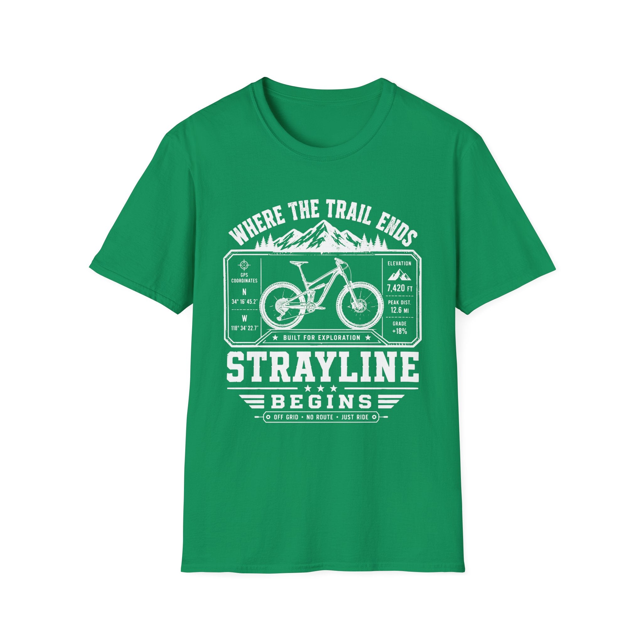Trail Ends T-Shirt