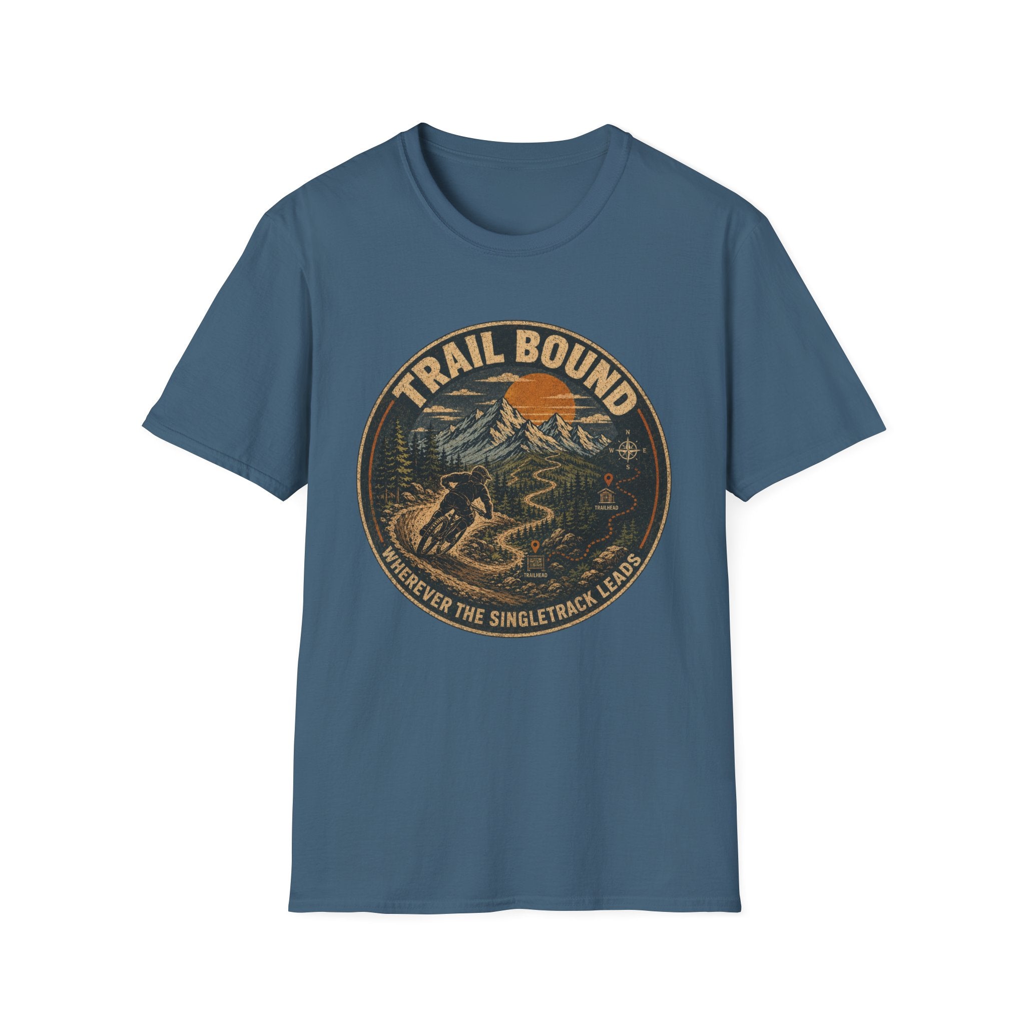 Trail Bound T-Shirt
