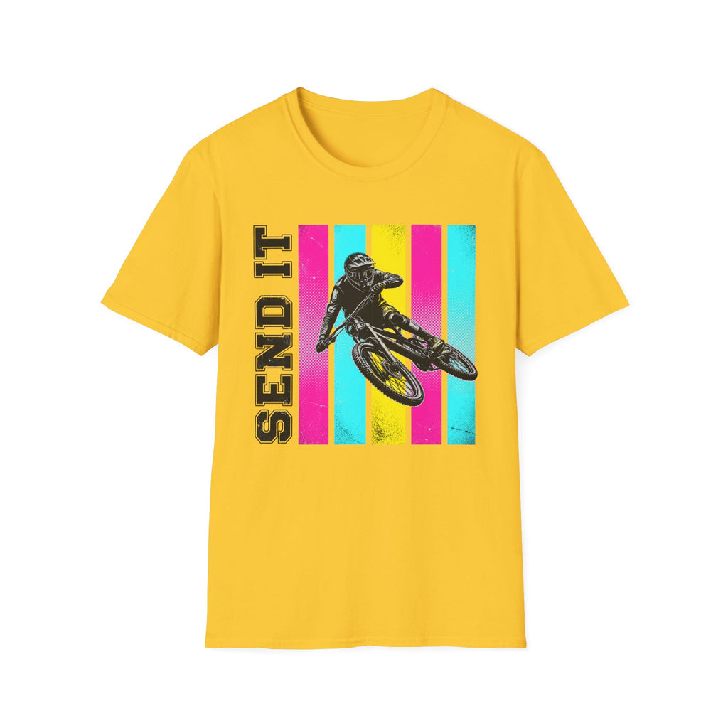 Send It Retro T-Shirt