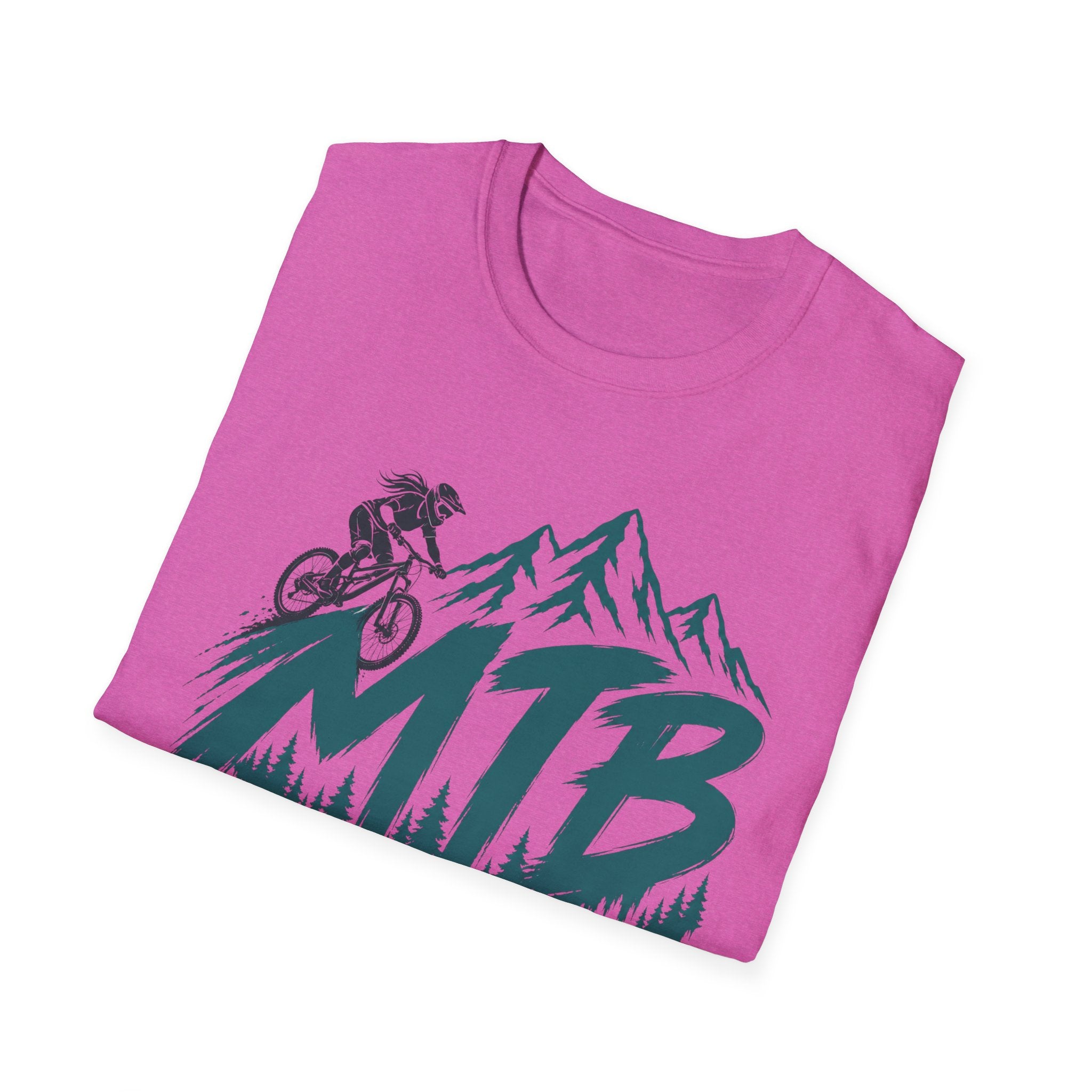 Womens MTB T-Shirt