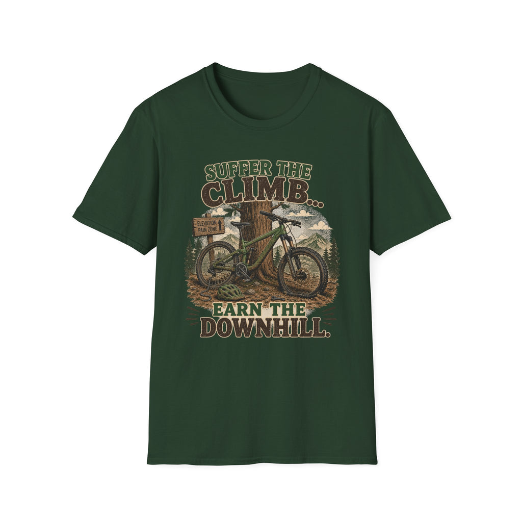 Suffer The Climb T-Shirt