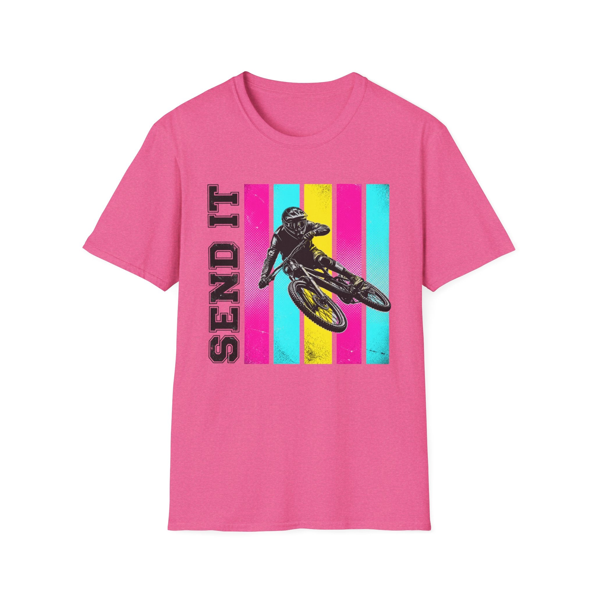 Send It Retro T-Shirt