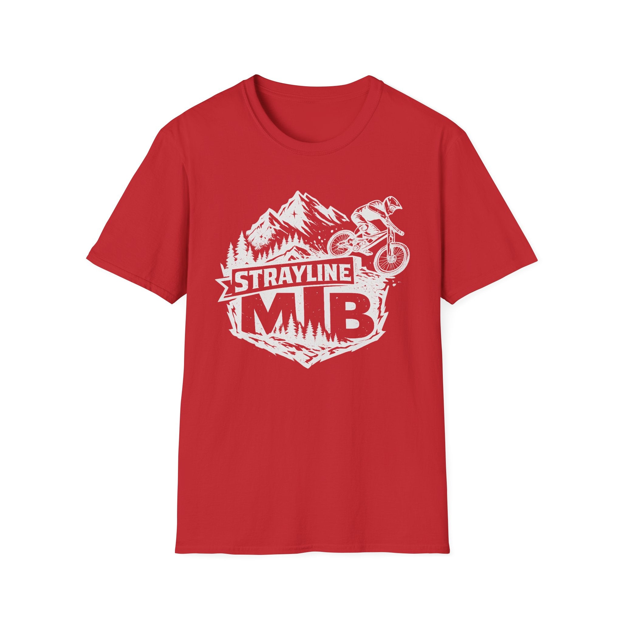 Strayline MTB T-Shirt