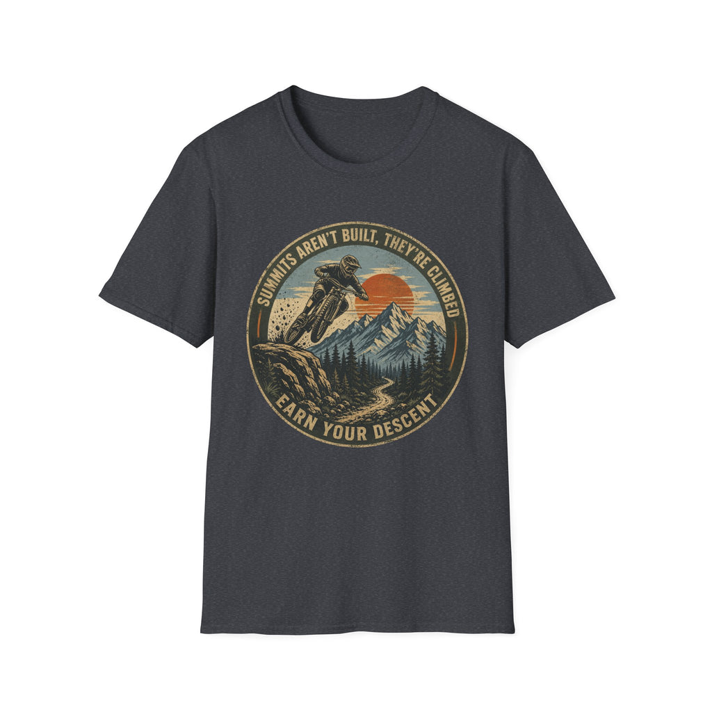 Earn Your Descent T-Shirt