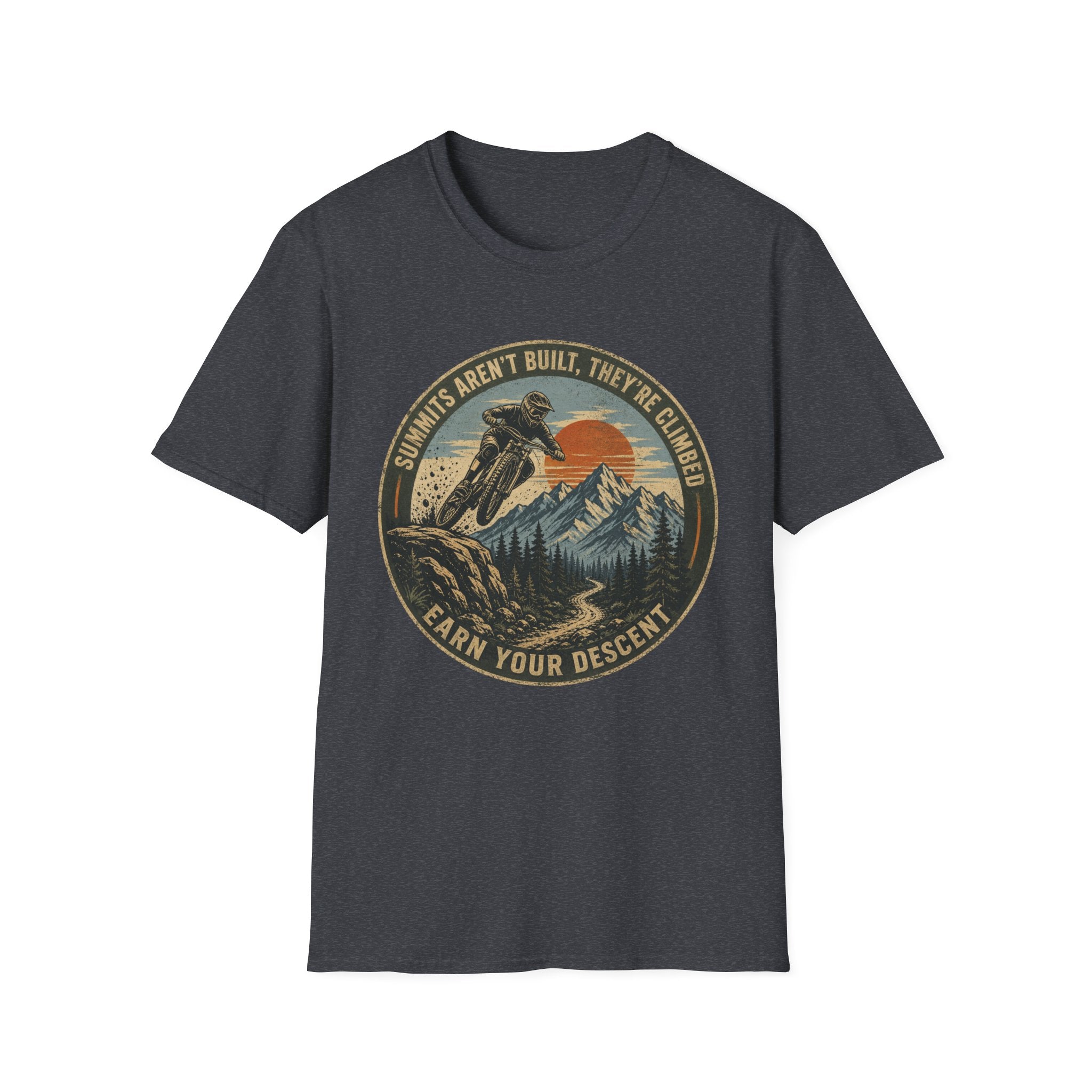 Earn Your Descent T-Shirt