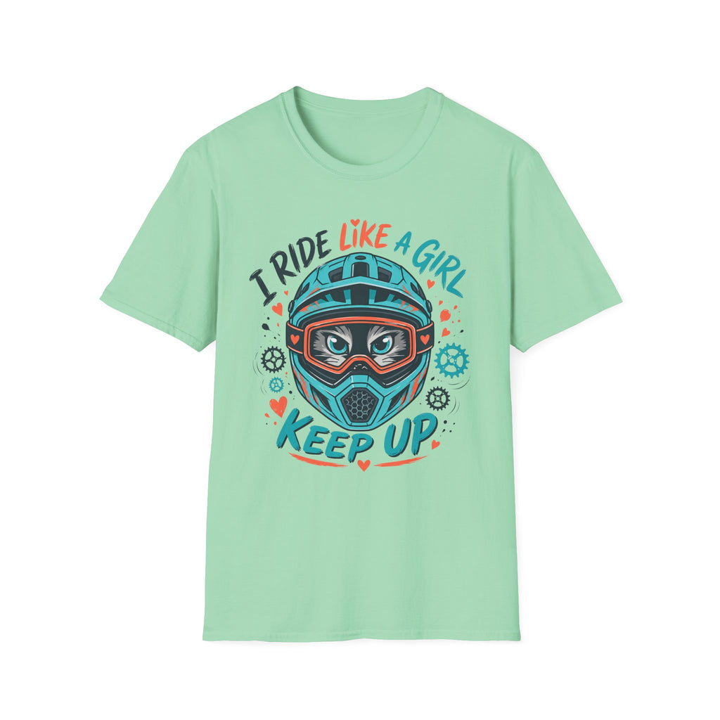 Keep Up Stare T-Shirt