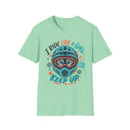 Keep Up Stare T-Shirt