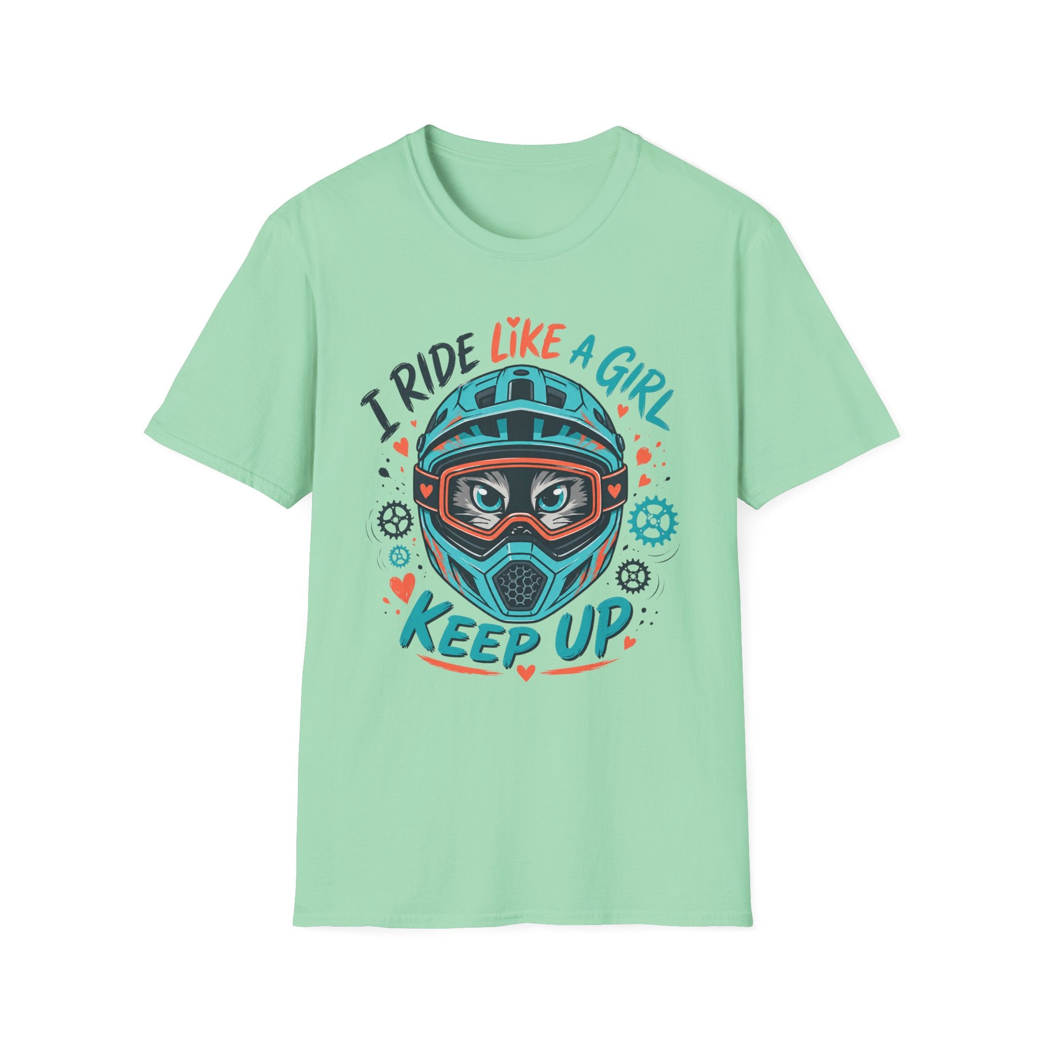 Keep Up Stare T-Shirt