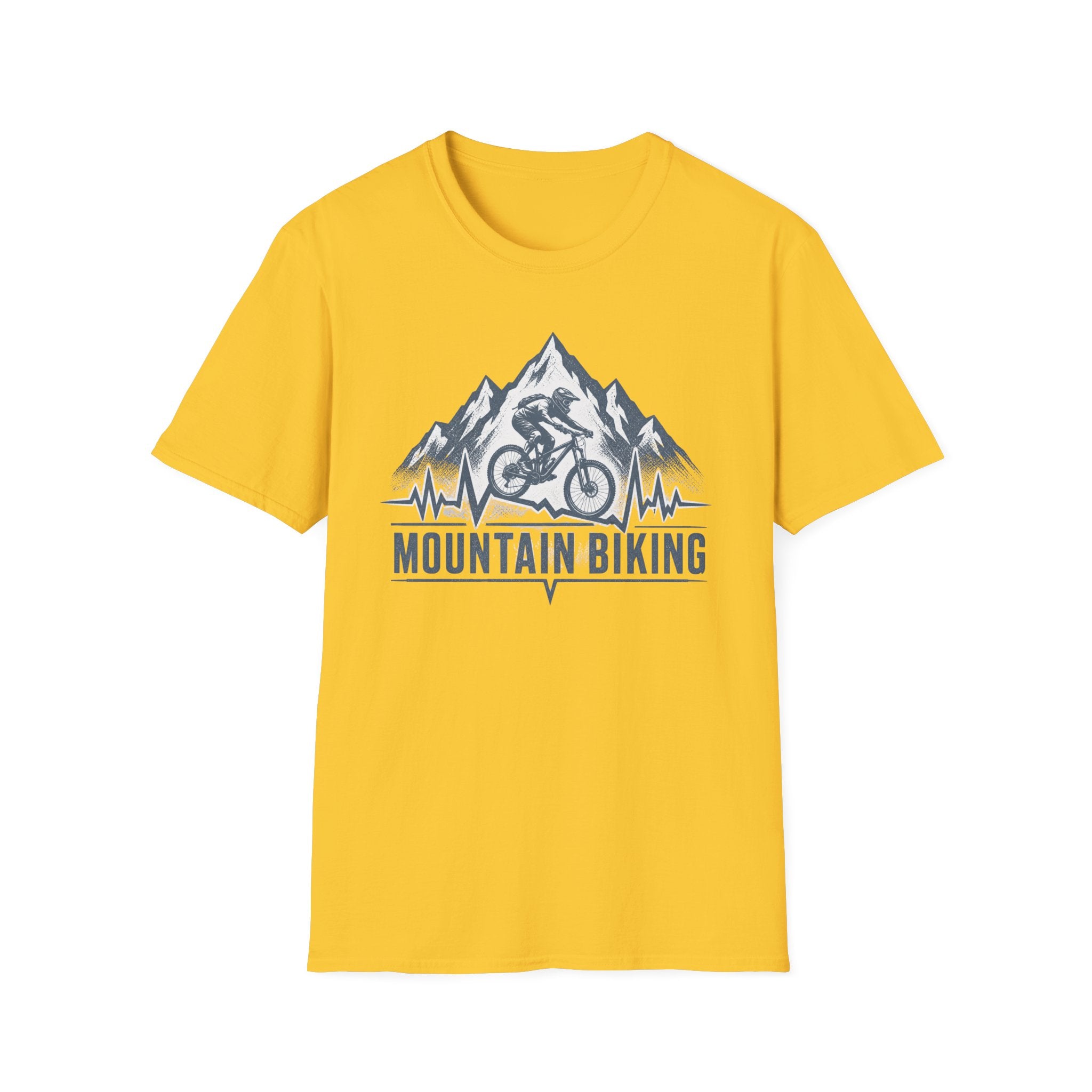 Mountain Biking T-Shirt