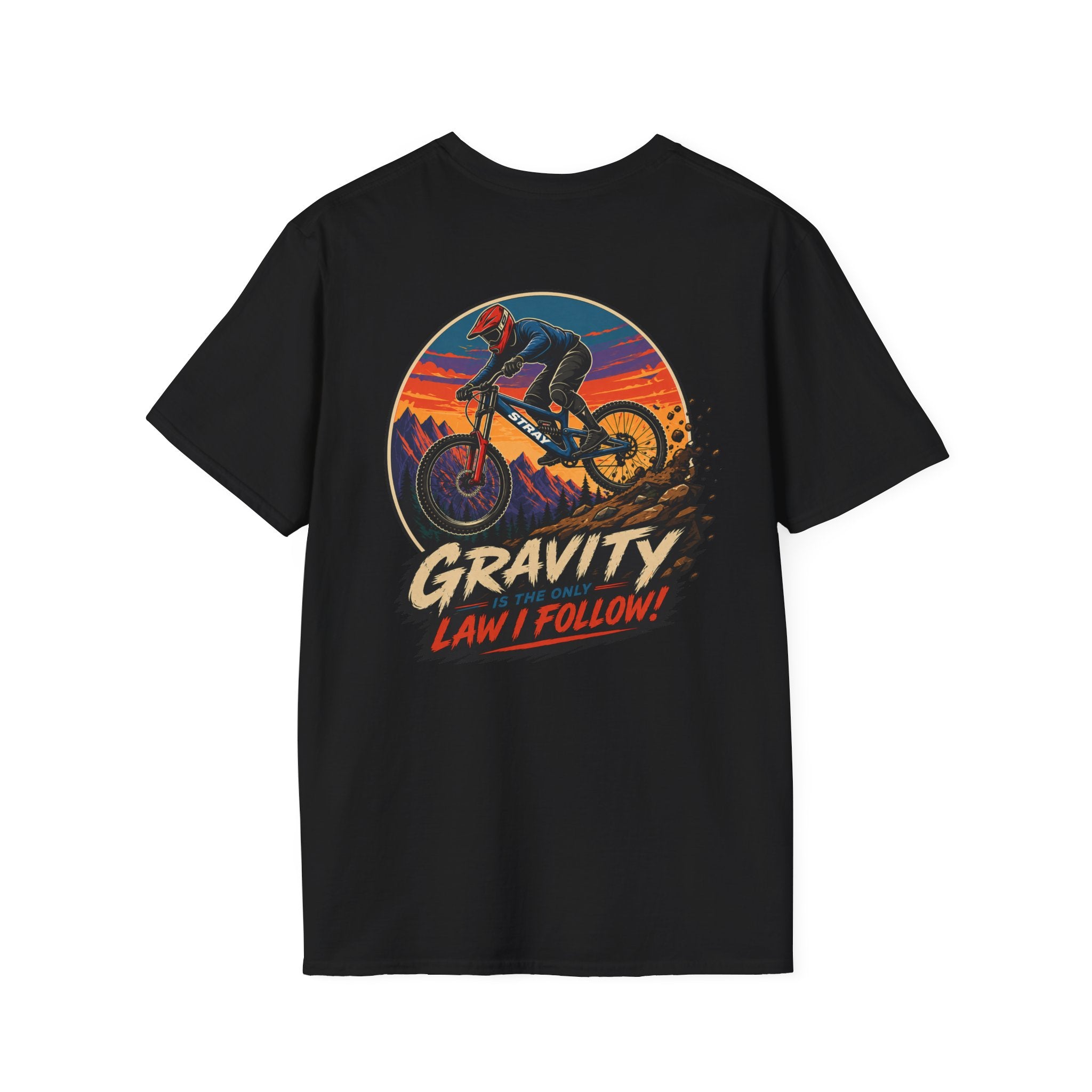 Law Of Gravity T-Shirt