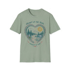 Heart Of The Trail T-Shirt