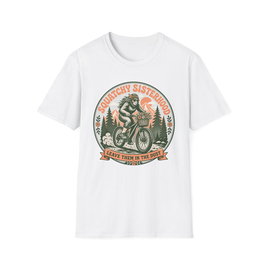 Squatchy Sisterhood T-Shirt